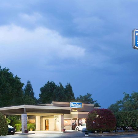 Travelodge By Wyndham East Portland/Gresham Траутдейл Экстерьер фото