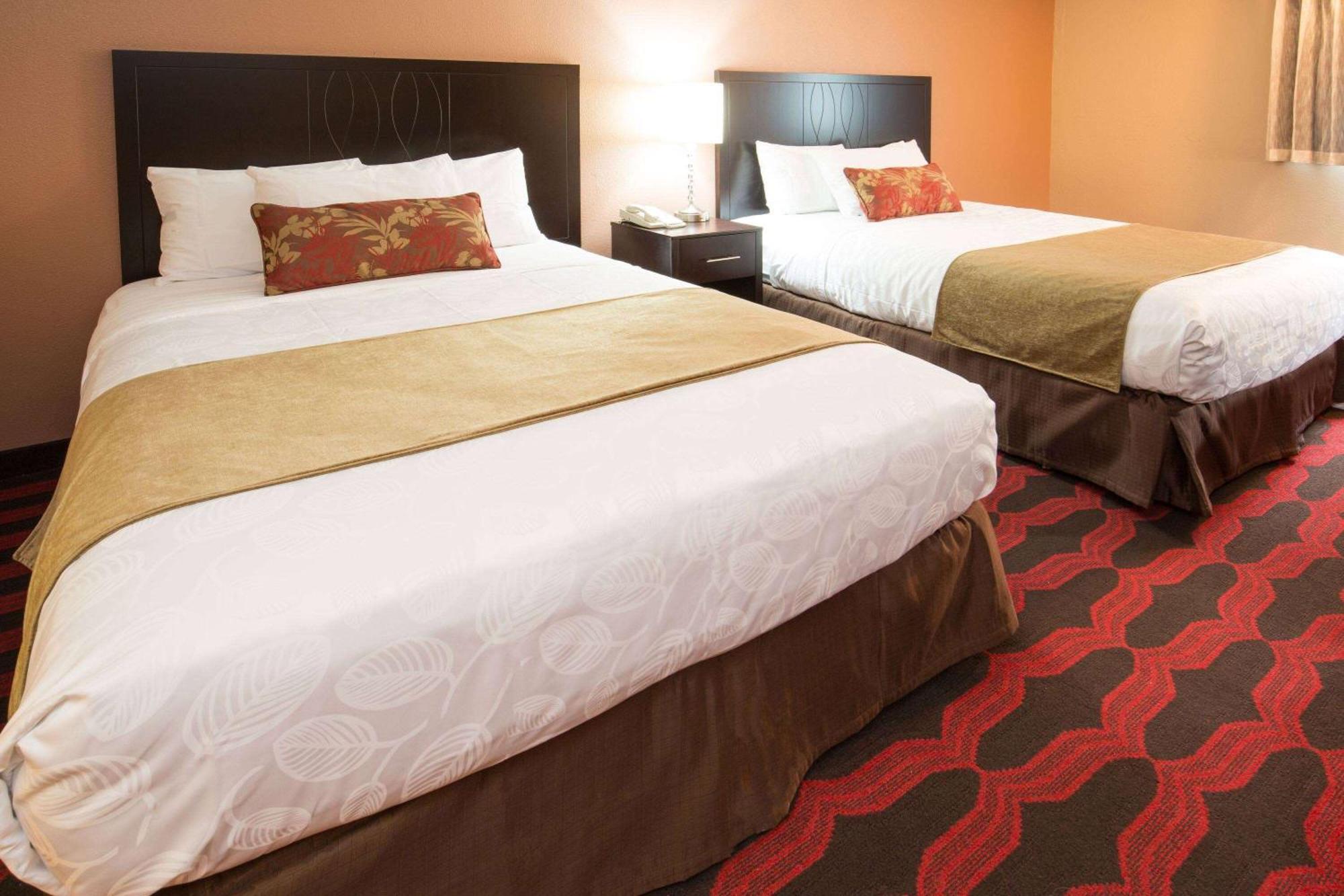Travelodge By Wyndham East Portland/Gresham Траутдейл Экстерьер фото