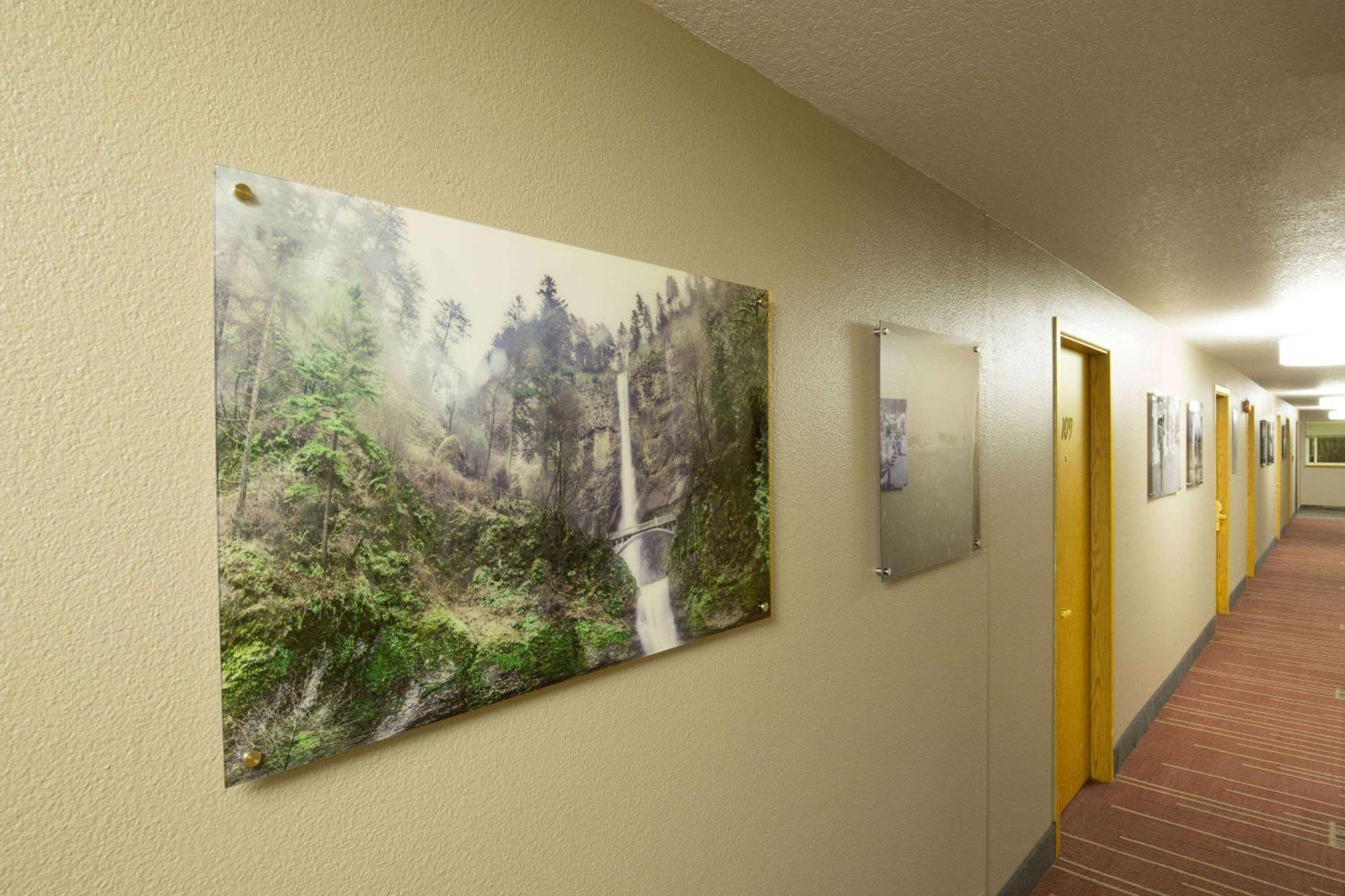 Travelodge By Wyndham East Portland/Gresham Траутдейл Экстерьер фото