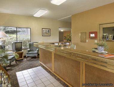 Travelodge By Wyndham East Portland/Gresham Траутдейл Интерьер фото
